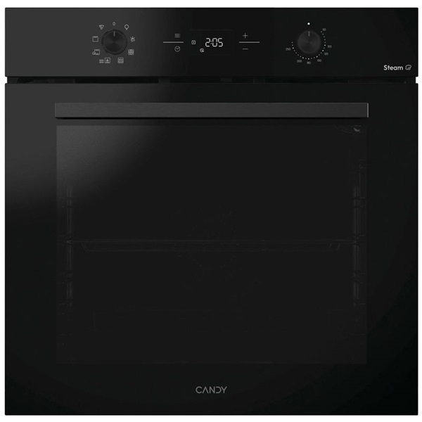 Candy PCA6 NP3T3EHTB fekete, beépíthető, sütőtér: 78L, grill, sütő