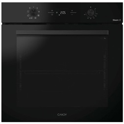 Candy PCA6 NP3T3EHTB fekete, beépíthető, sütőtér: 78L, grill, sütő