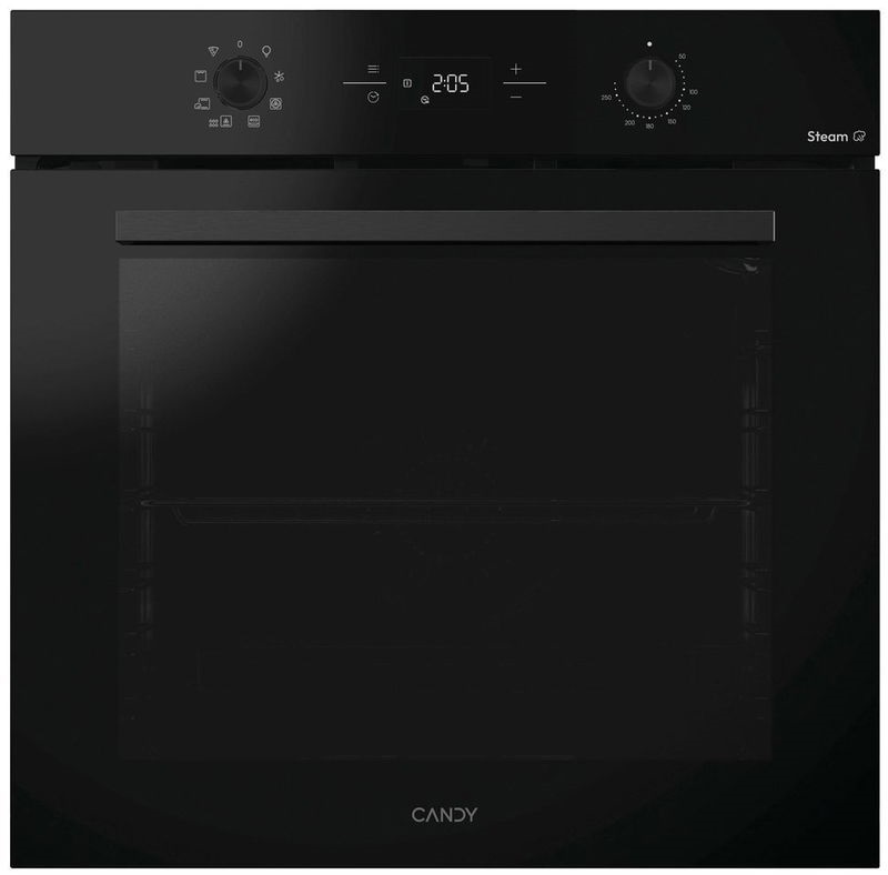 Candy PCA6 NP3T3EHTB fekete, beépíthető, sütőtér: 78L, grill, sütő