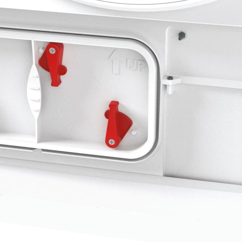 Candy RO4H7A2TEX-S fehér, 7 kg, hőszivattyús, keskeny, szárítógép