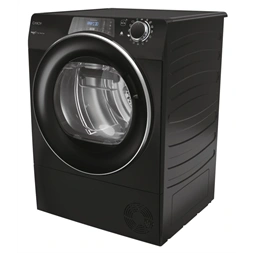 Candy RPEH9A2TBCEBX-S fekete, 9 kg, hőszivattyús, szárítógép