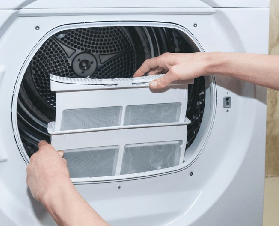 Candy RPE H10A2TER-S fehér, 10 kg, hőszivattyús, szárítógép