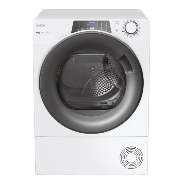 Candy RPE H10A2TER-S fehér, 10 kg, hőszivattyús, szárítógép