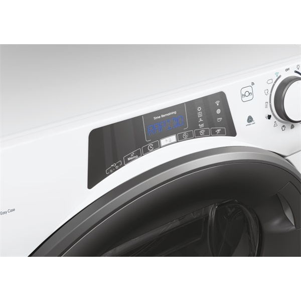 Candy RPE H10A2TER-S fehér, 10 kg, hőszivattyús, szárítógép