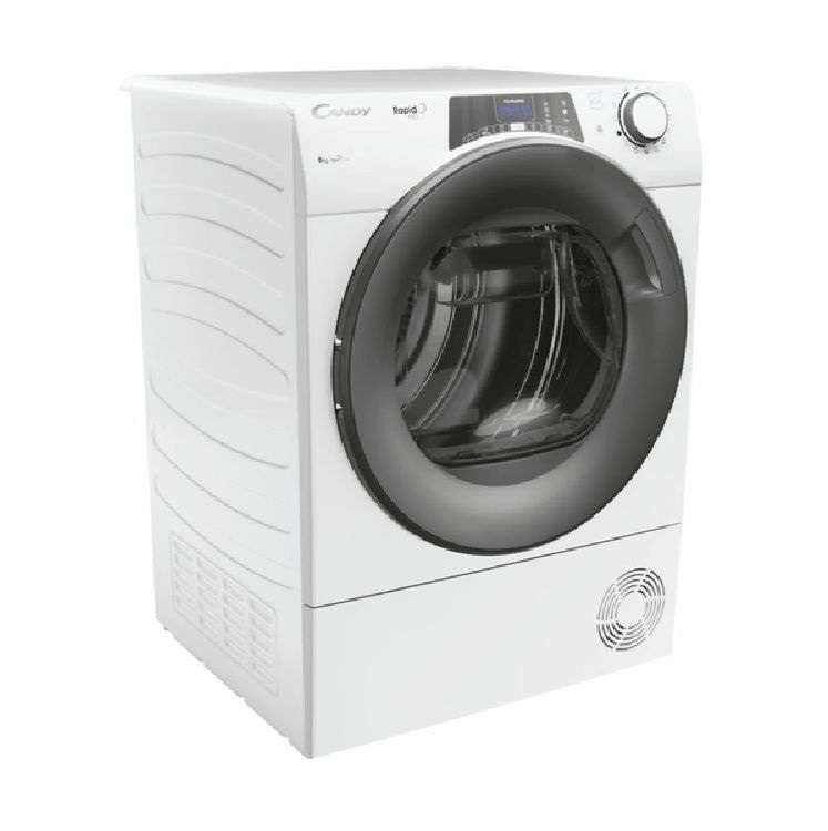 Candy RPE H8A2TRE-S fehér, 8 kg, hőszivattyús, szárítógép