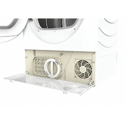 Candy RPE H8A2TRE-S fehér, 8 kg, hőszivattyús, szárítógép (Használt - B)