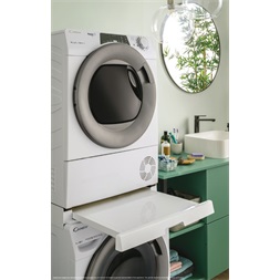 Candy RPE H9A2TRE-S Rapido fehér, 9 kg, hőszivattyús, szárítógép (Újszerű)