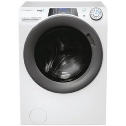 Candy RPW 4856BWR8-S 8 kg elöltöltős mosó-szárítógép