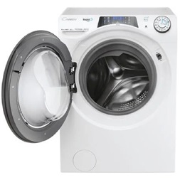 Candy RPW 4856BWR8-S 8 kg elöltöltős mosó-szárítógép