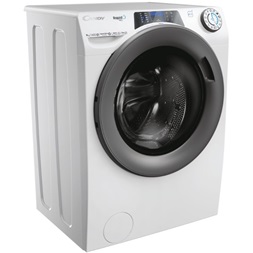 Candy RP 496BWMR8/1-S fehér, elöltöltős, max.1400ford., 9 kg, mosógép (Újszerű)