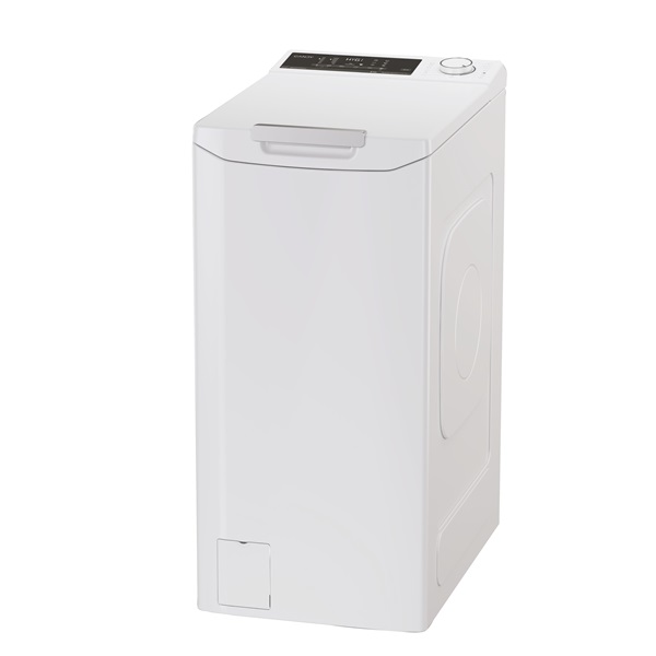 Candy TCAS284TM4-S 8 kg felültöltős mosógép