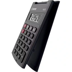 Canon AS-8 zsebszámológép