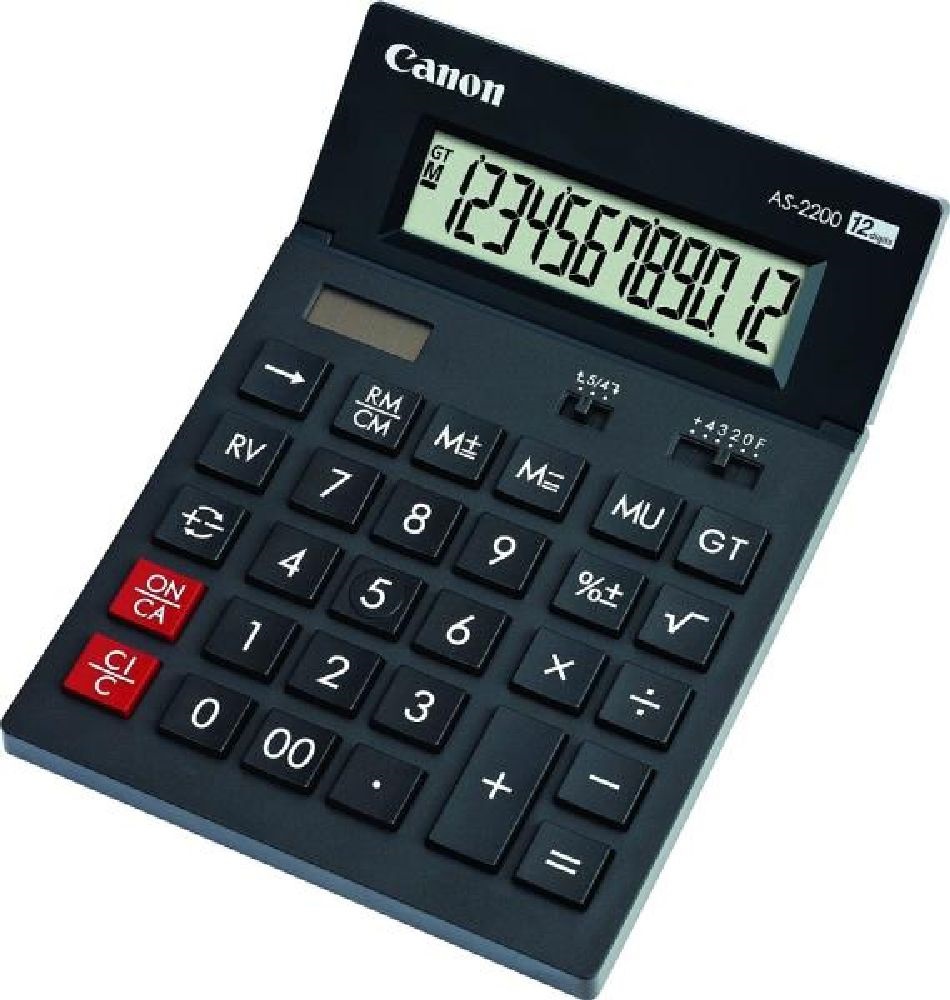 Canon AS-2200 asztali számológép
