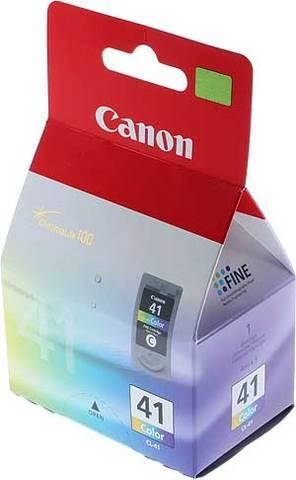 Canon CL-41 színes tintapatron