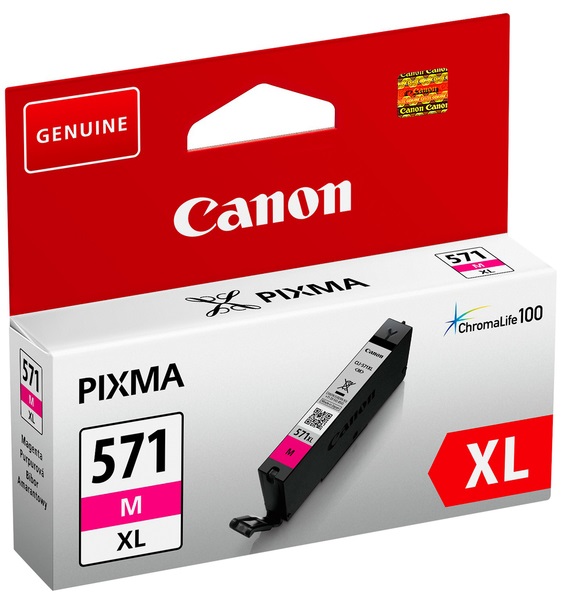 Canon CLI-571 Magenta XL tintapatron