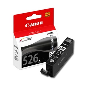 Canon CLI-526Bk fekete tintapatron