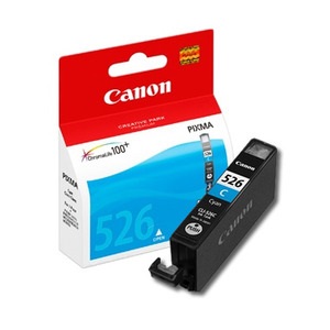 Canon CLI-526C cián tintapatron