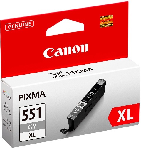 Canon CLI-551 Gray XL tintapatron