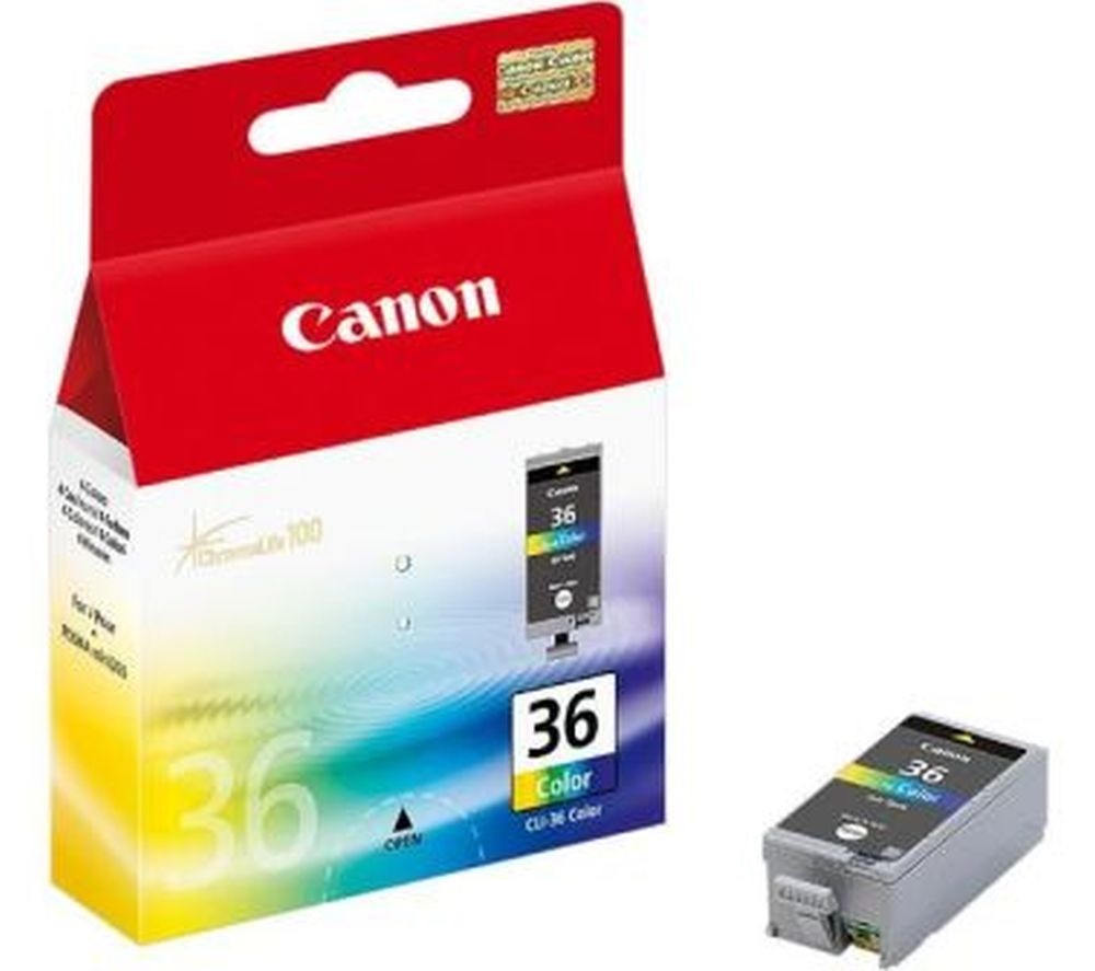 Canon CLI-36 színes tintapatron