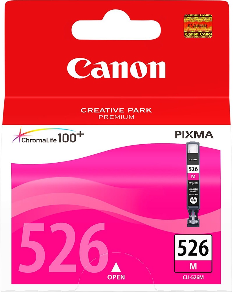 Canon CLI-526M magenta tintapatron