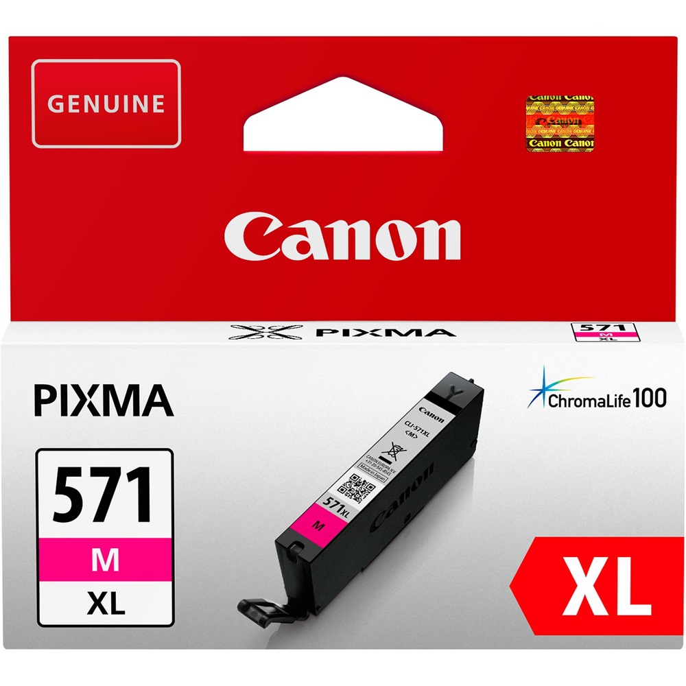 Canon CLI-571 Magenta XL tintapatron