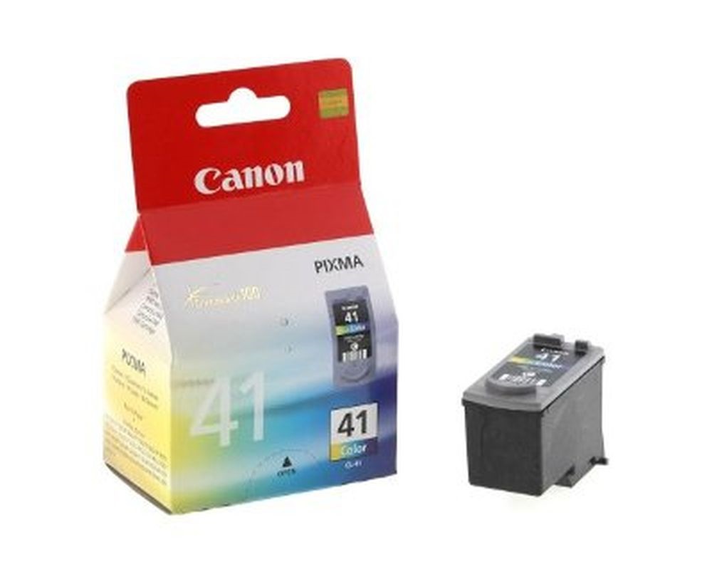 Canon CL-41 színes tintapatron
