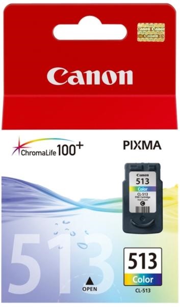 Canon CL-513 színes tintapatron