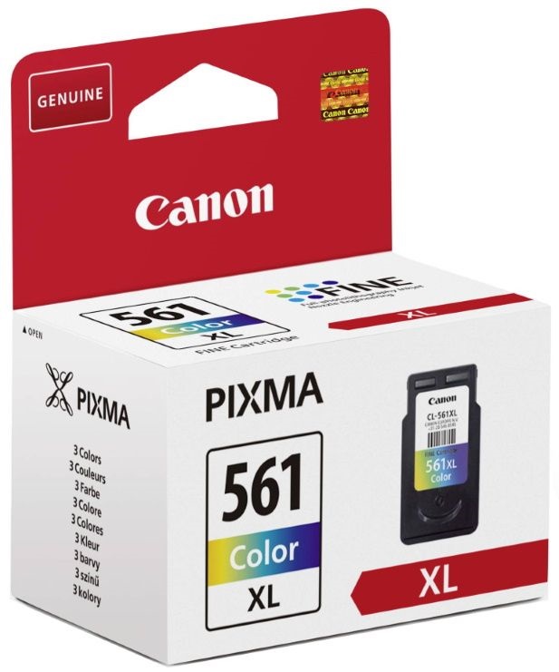Canon CL-561XL színes tintapatron