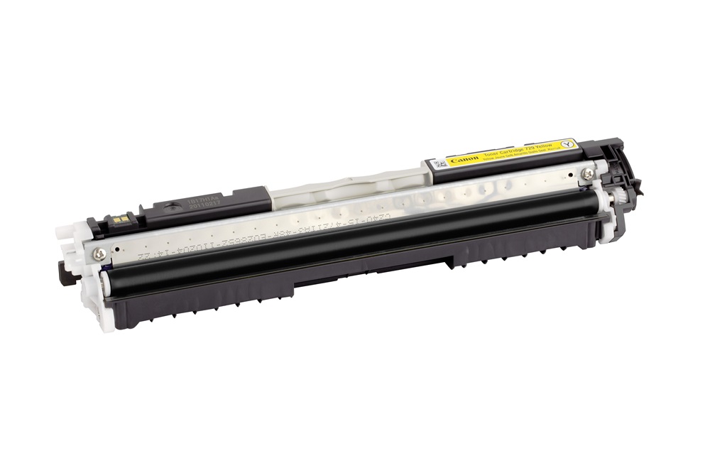 Canon CRG-729Y sárga toner