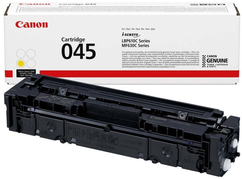Canon CRG045 sárga toner