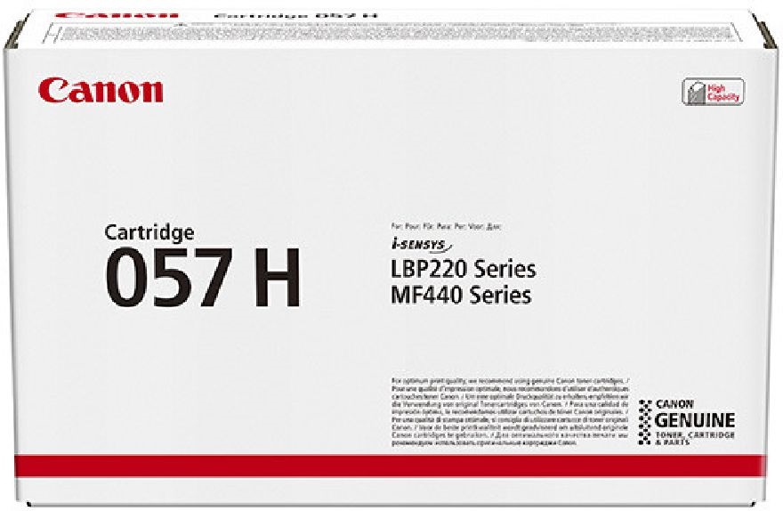 Canon CRG057H toner