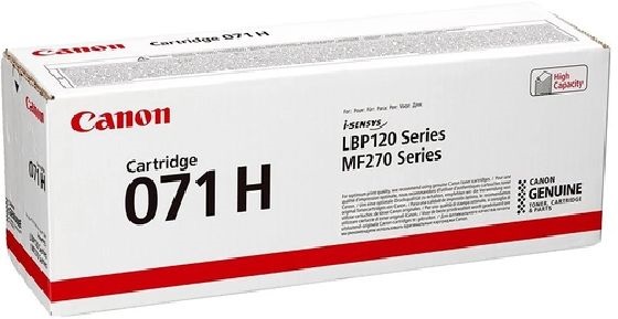 Canon CRG071H fekete toner