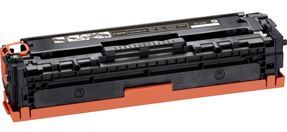 Canon CRG-731Bk fekete toner