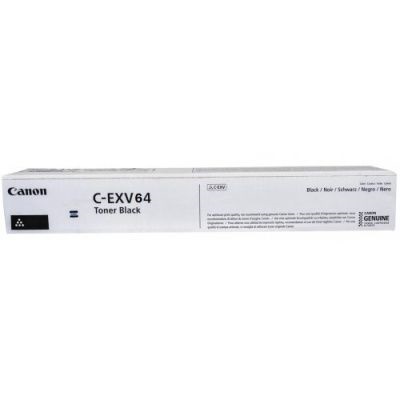 Canon C-EXV64 fekete toner