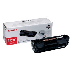Canon FX-10 fekete toner