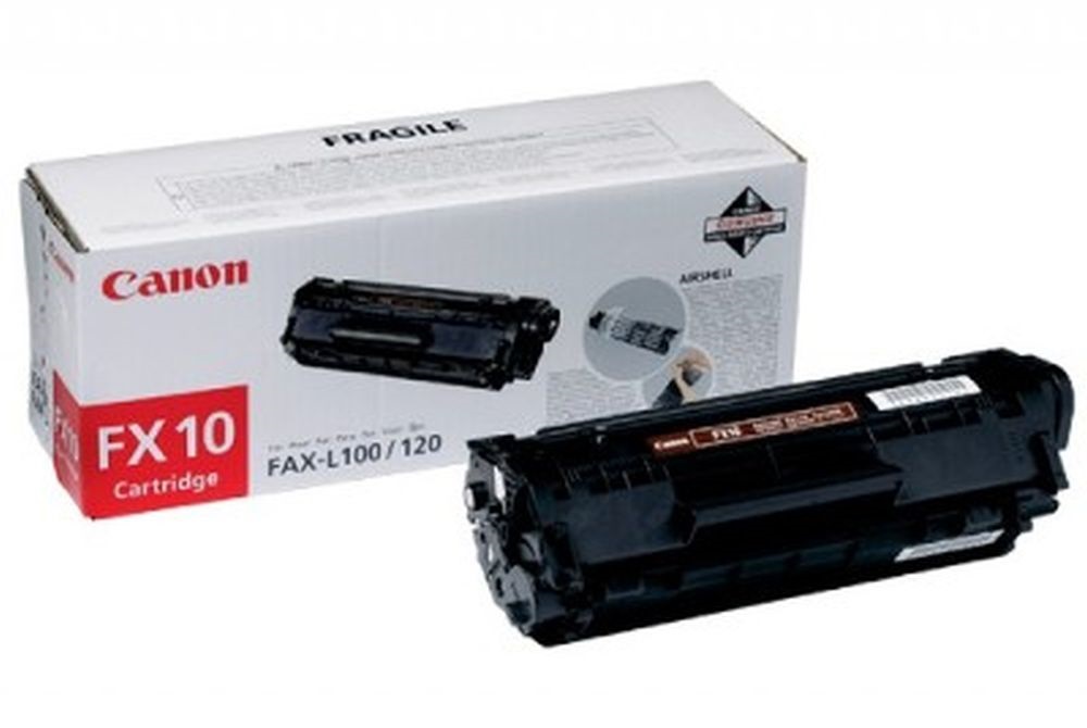 Canon FX-10 fekete toner