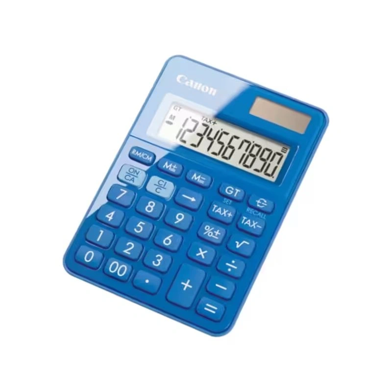 Canon LS-100K-MBL számológép