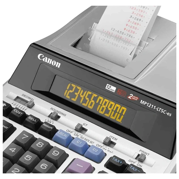 Canon MP1211-LTSC számológép