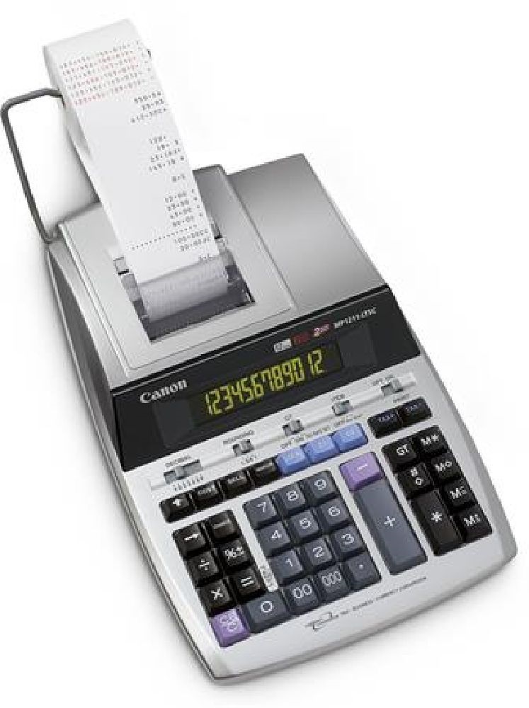Canon MP1211-LTSC számológép