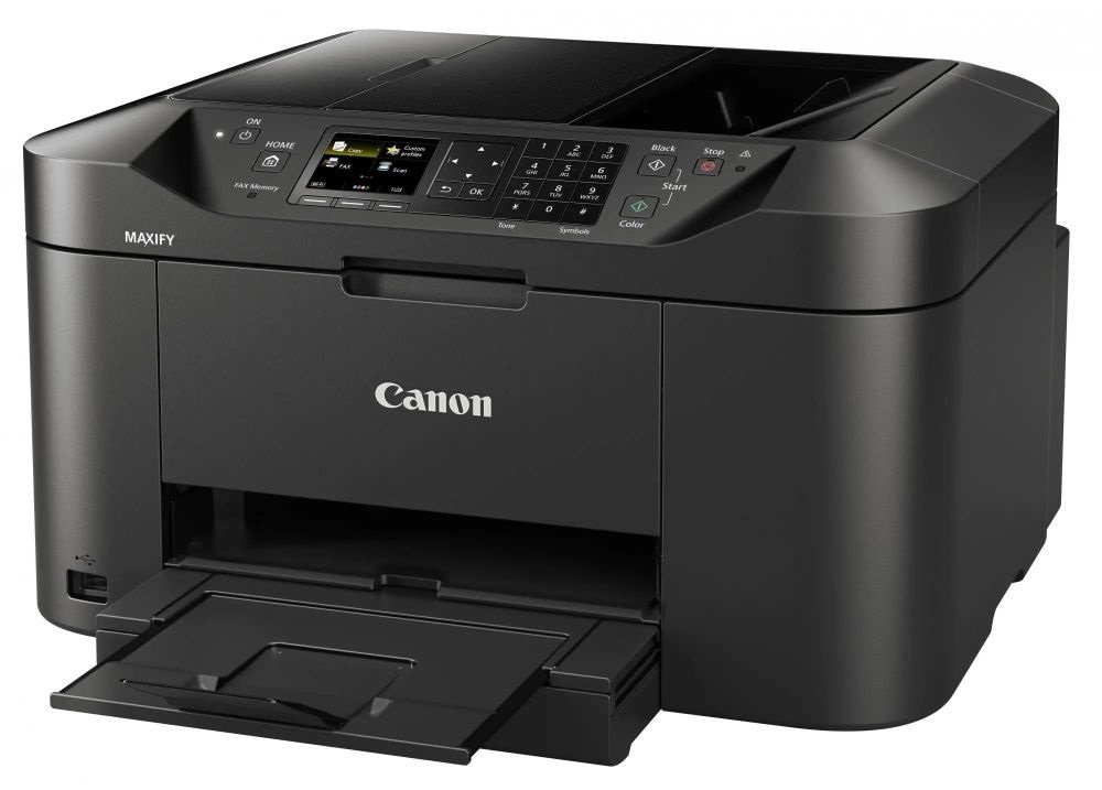 Canon Maxify MB2150 tintasugaras multifunkciós irodai nyomtató