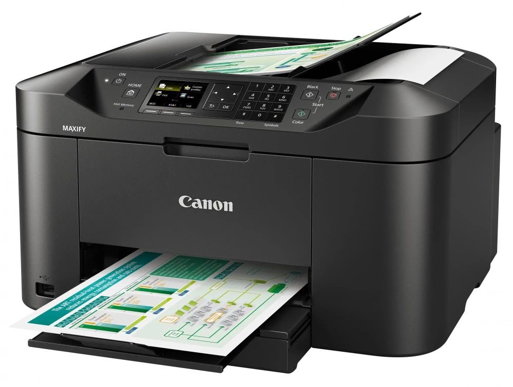 Canon Maxify MB2150 tintasugaras multifunkciós irodai nyomtató