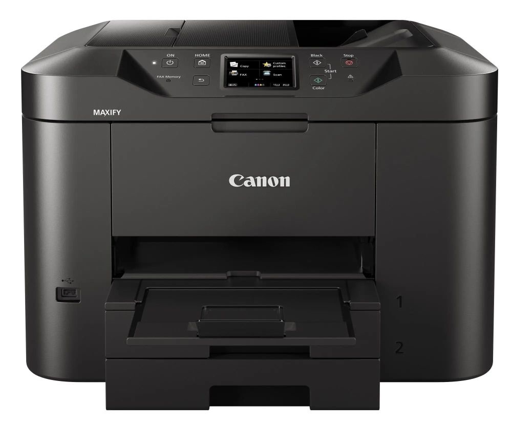 Canon Maxify MB2750 tintasugaras multifunkciós irodai nyomtató