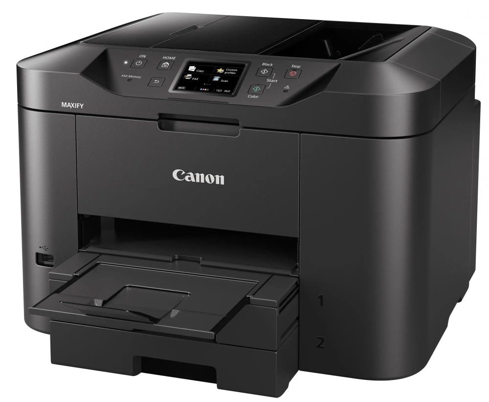 Canon Maxify MB2750 tintasugaras multifunkciós irodai nyomtató