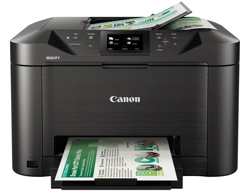Canon PIXMA MB5150 tintasugaras multifunkciós irodai nyomtató