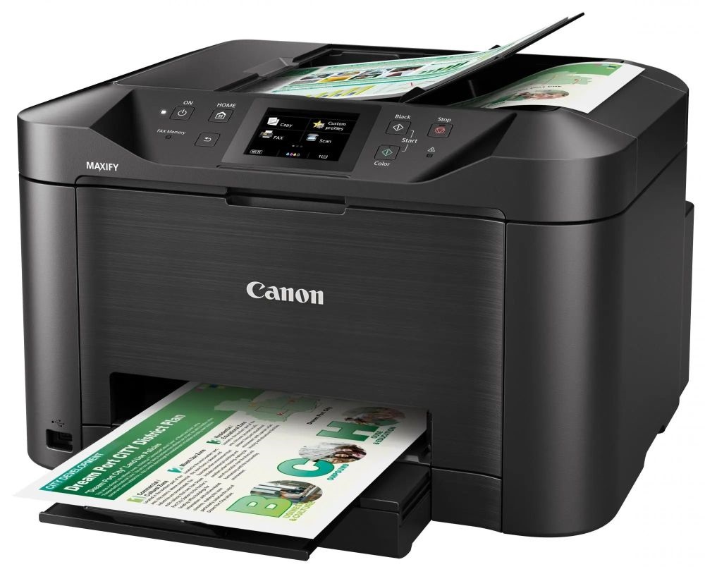 Canon PIXMA MB5150 tintasugaras multifunkciós irodai nyomtató