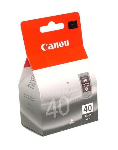 Canon PG-40 fekete tintapatron