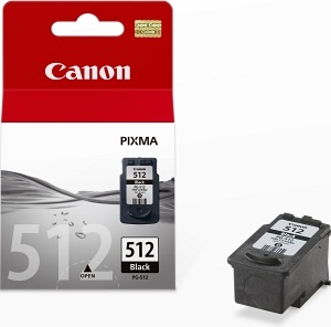 Canon PG-512 fekete tintapatron
