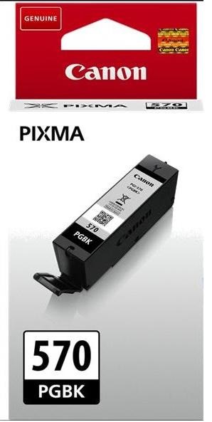 Canon PGI-570 PGBK fekete
