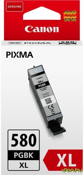 Canon PGI-580XL PGBK fekete tintapatron