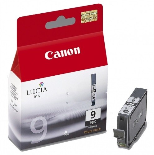 Canon PGI-9BK matt fekete